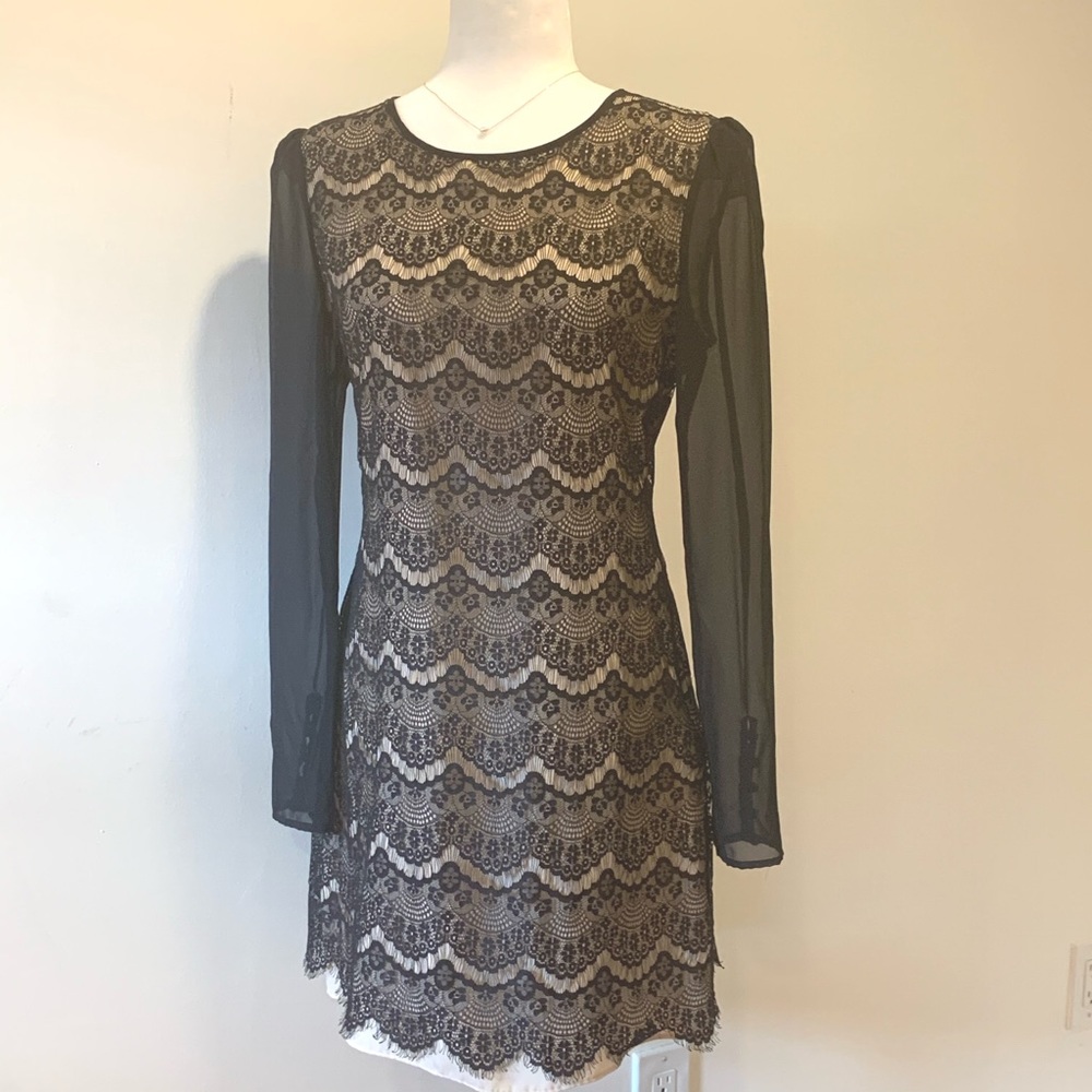Ted Baker Lace Dress
